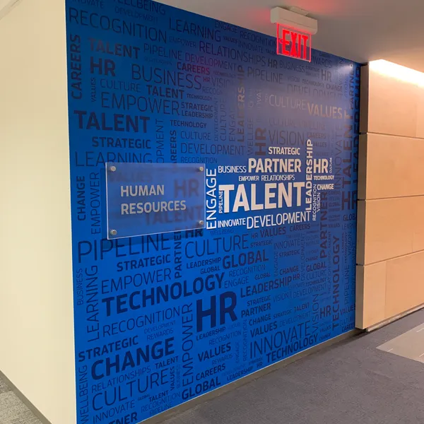 HR Wall image